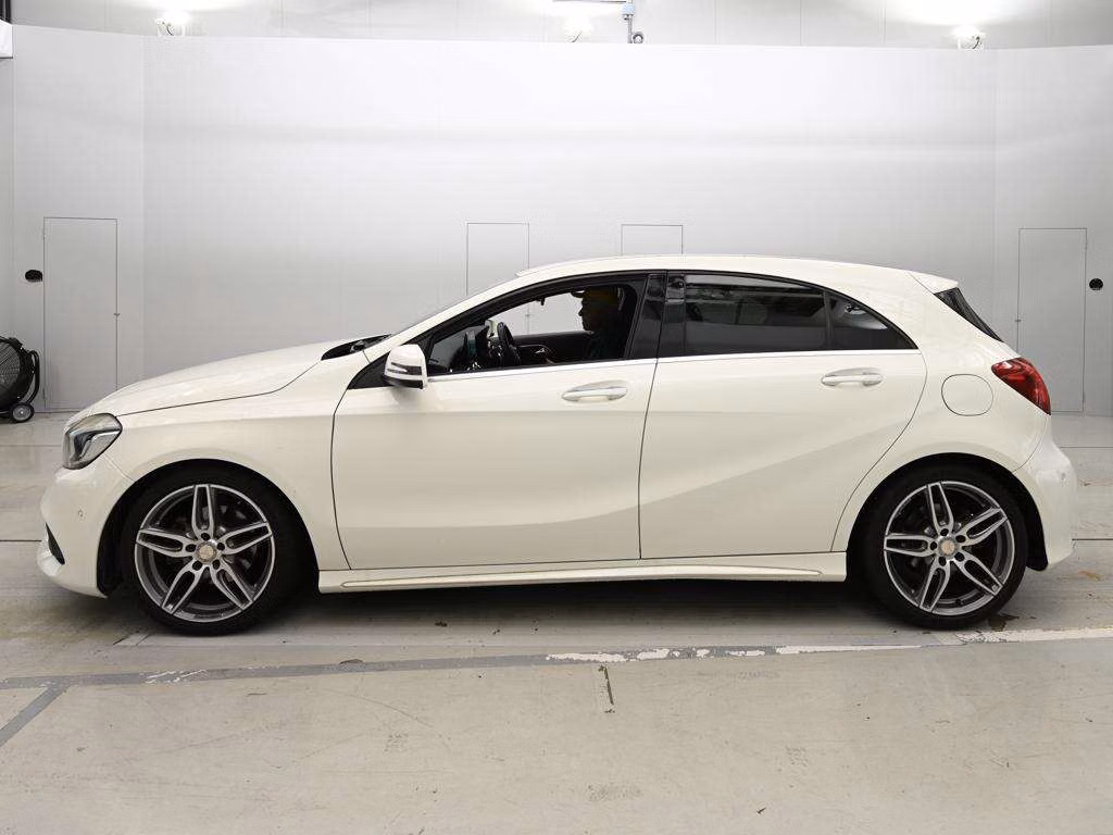 MERCEDES-BENZ A-CLASS