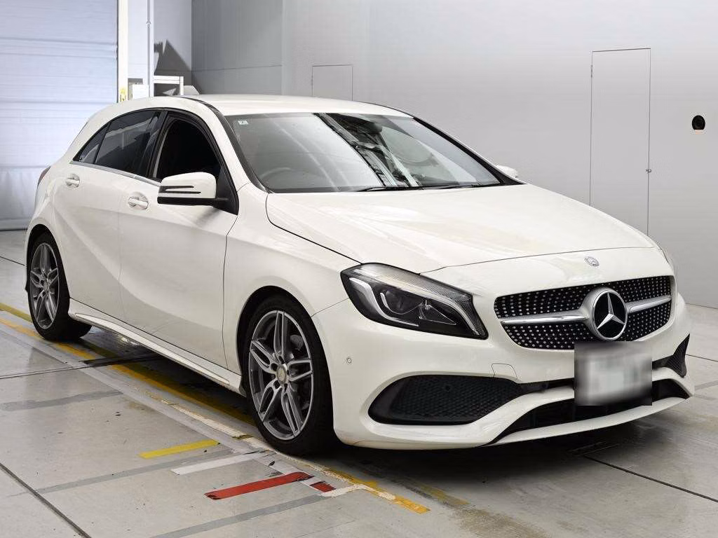 MERCEDES-BENZ A-CLASS