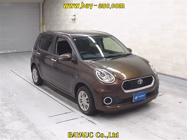 TOYOTA PASSO