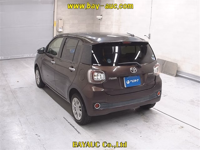 TOYOTA PASSO