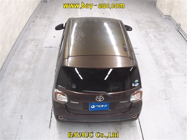 TOYOTA PASSO
