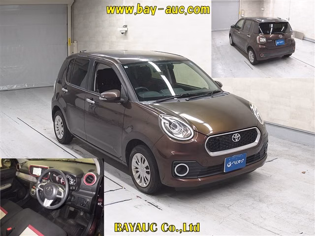 TOYOTA PASSO