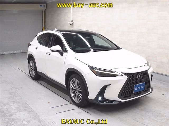 Lexus NX350h
