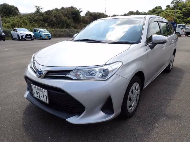 TOYOTA COROLLA FIELDER