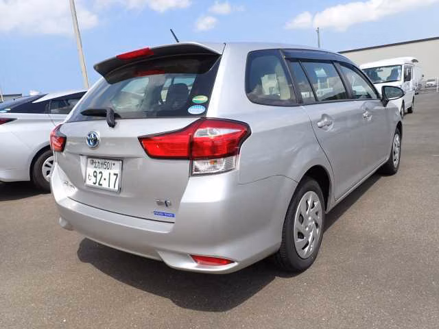 TOYOTA COROLLA FIELDER