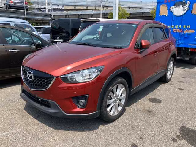 MAZDA CX-5