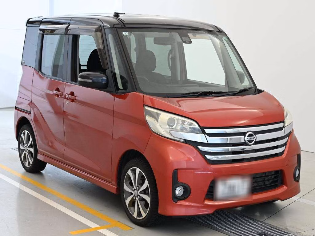 NISSAN DAYZ ROOX