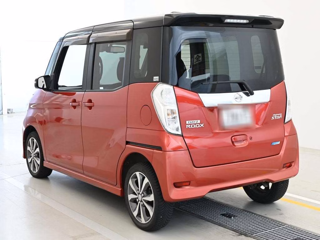 NISSAN DAYZ ROOX