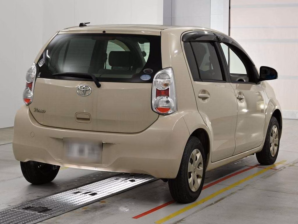 TOYOTA PASSO