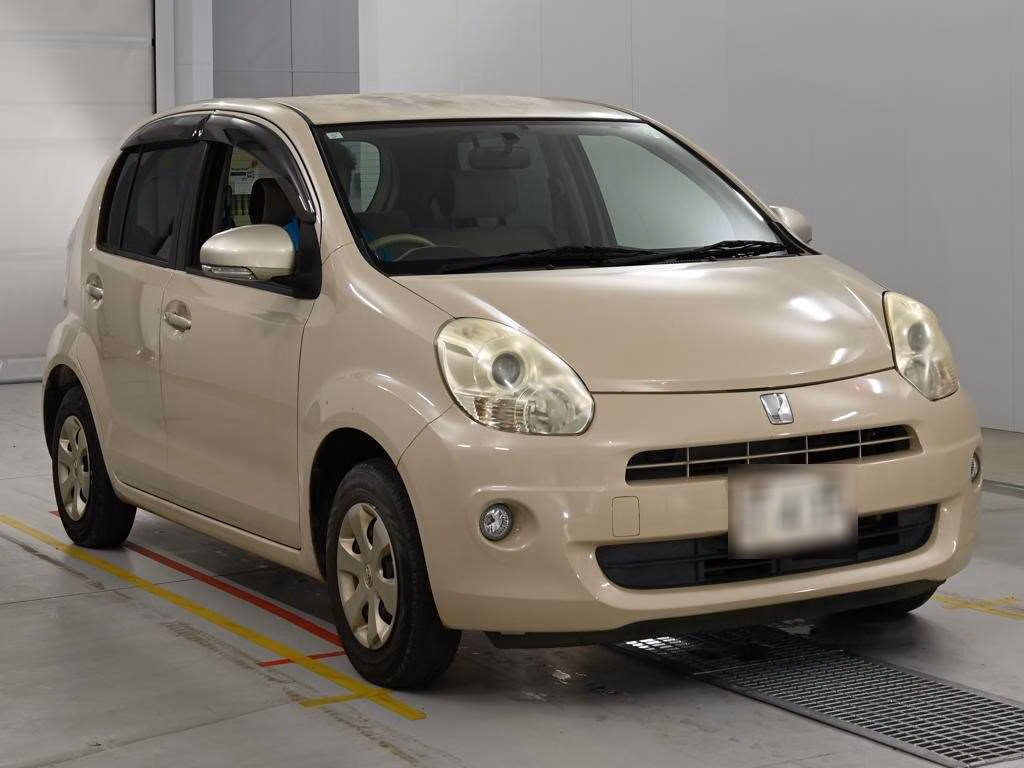 TOYOTA PASSO
