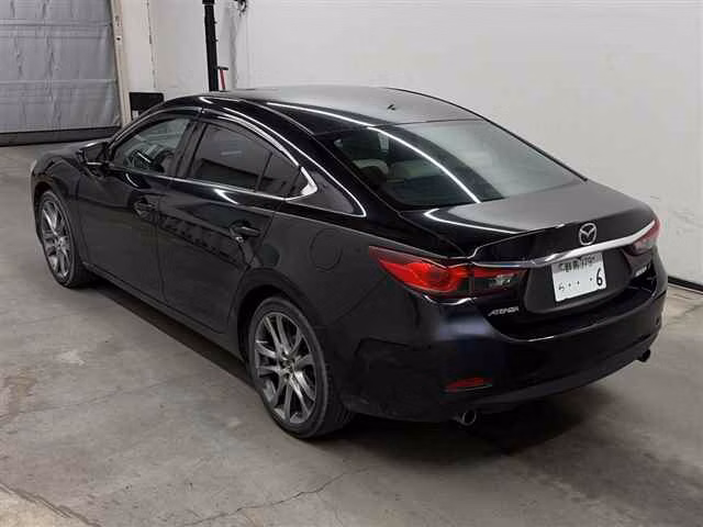 MAZDA ATENZA