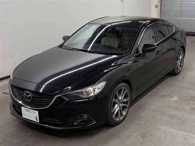 MAZDA ATENZA