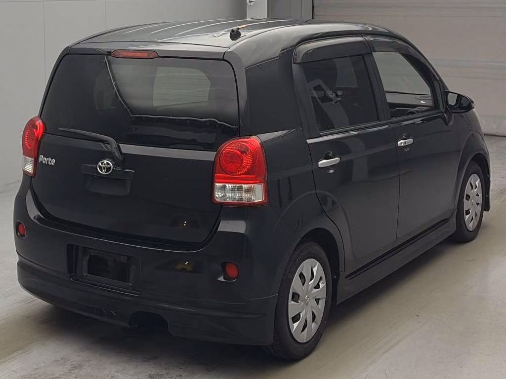 TOYOTA PORTE