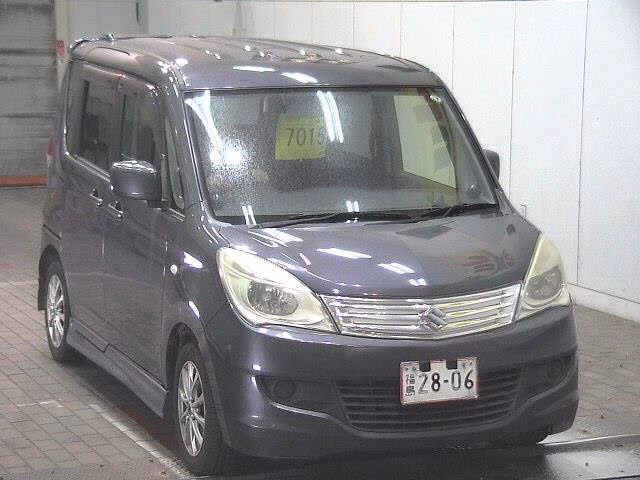 SUZUKI SOLIO