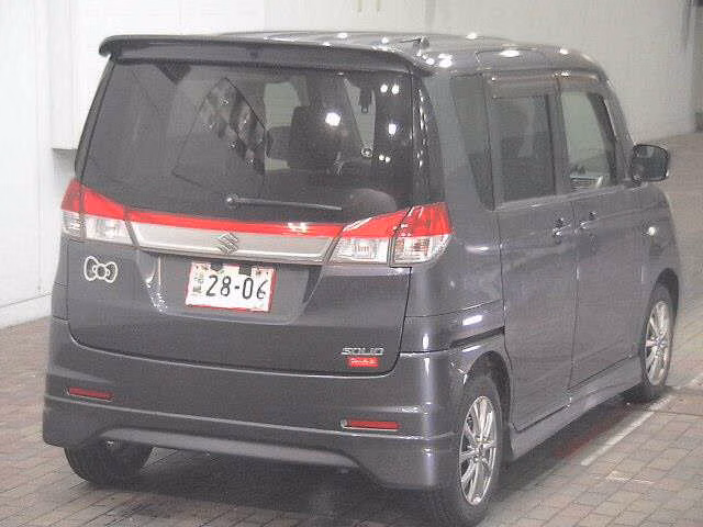SUZUKI SOLIO