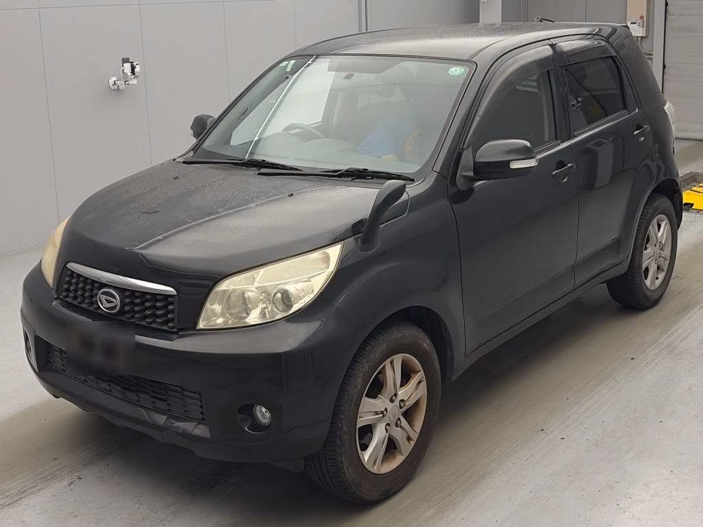 DAIHATSU BE-GO