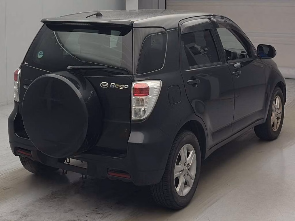 DAIHATSU BE-GO