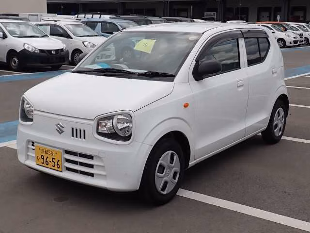 SUZUKI ALTO