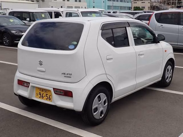 SUZUKI ALTO