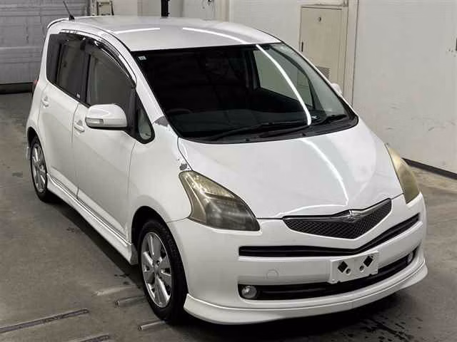 TOYOTA RACTIS