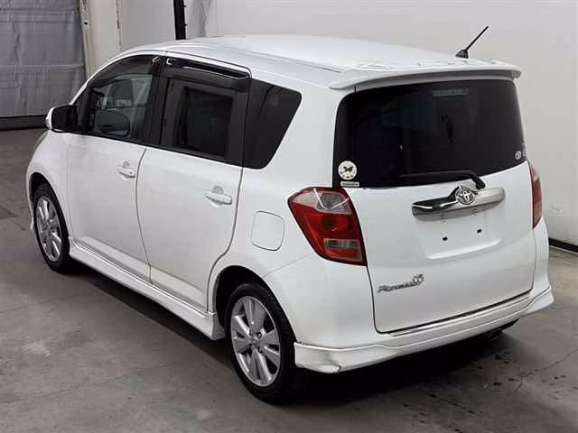 TOYOTA RACTIS