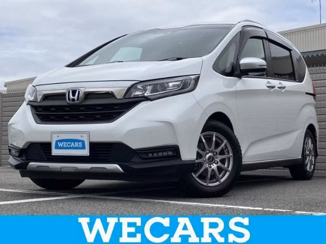 Honda Freed+