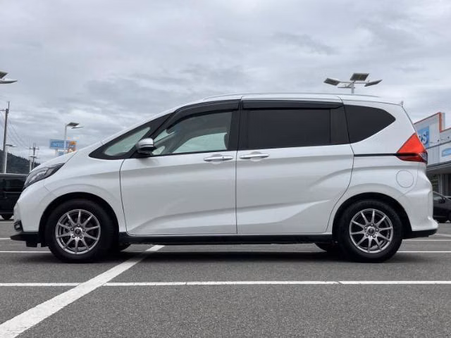 Honda Freed+