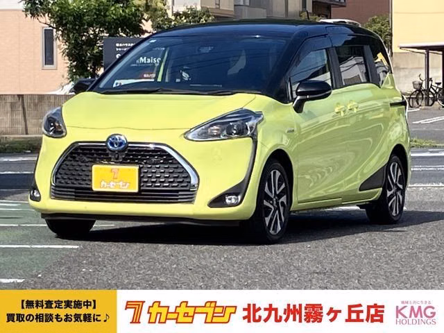 TOYOTA SIENTA