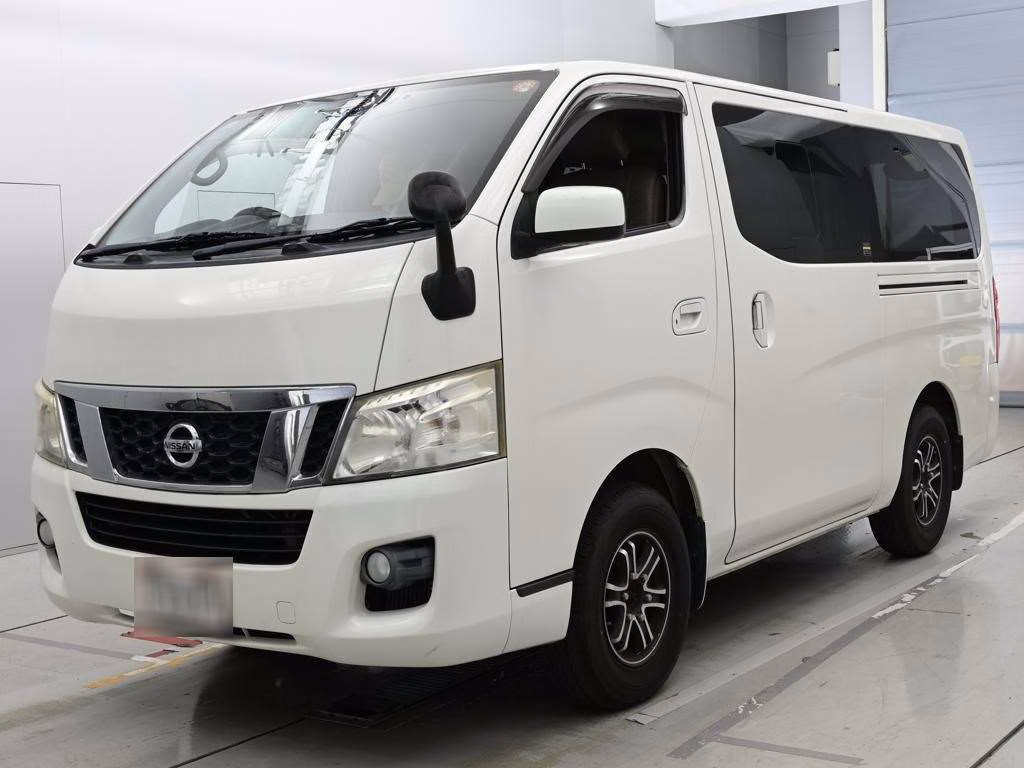 NISSAN NV350 CARAVAN