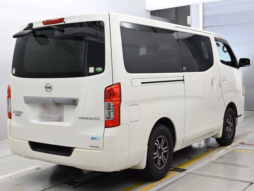 NISSAN NV350 CARAVAN
