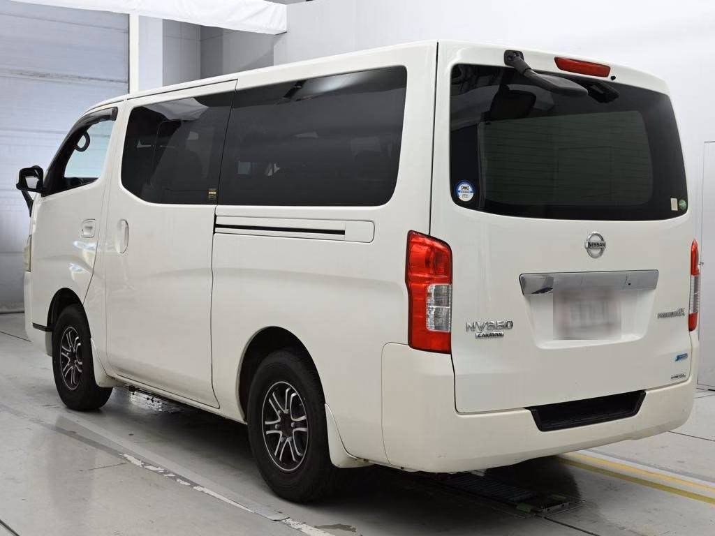 NISSAN NV350 CARAVAN