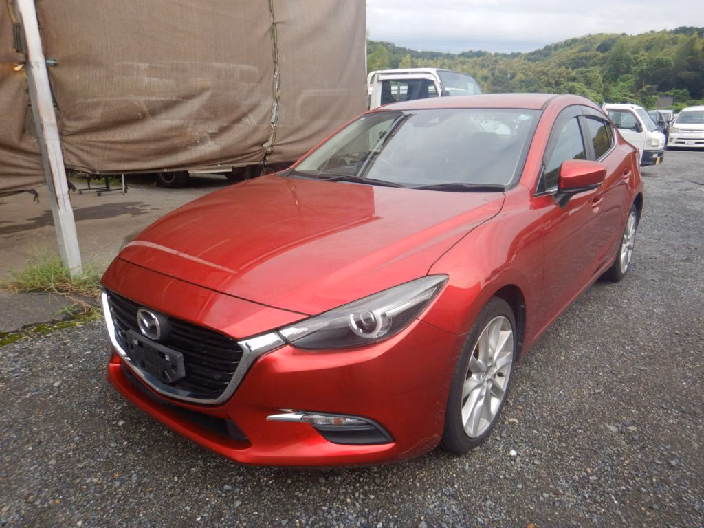 Mazda Axela