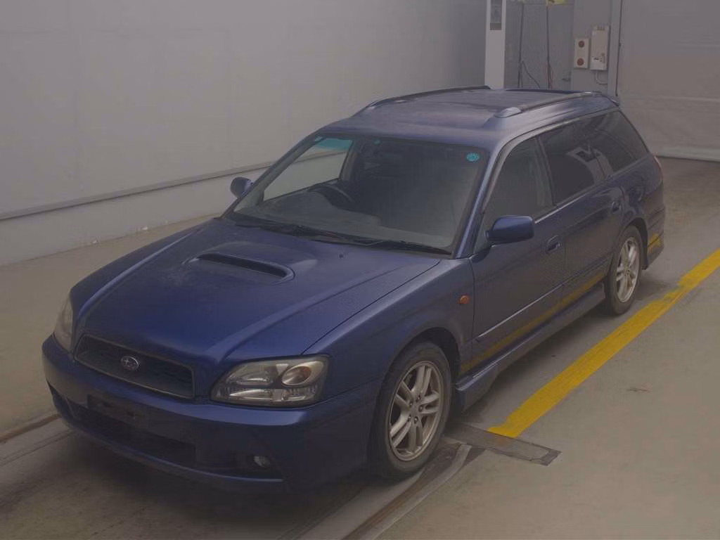 SUBARU LEGACY