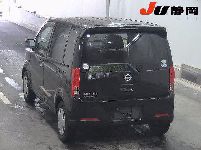 NISSAN OTTI