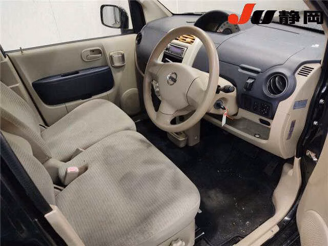 NISSAN OTTI