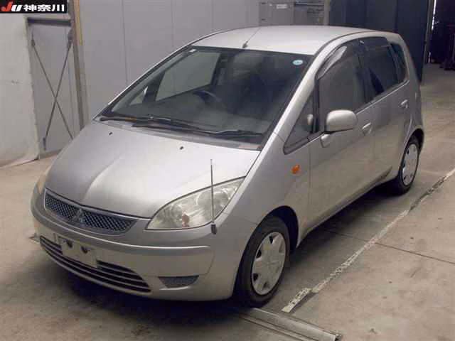 MITSUBISHI COLT