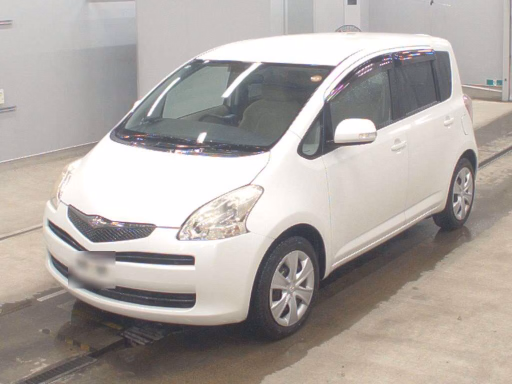 TOYOTA RACTIS
