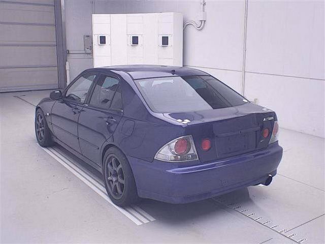 Toyota Altezza