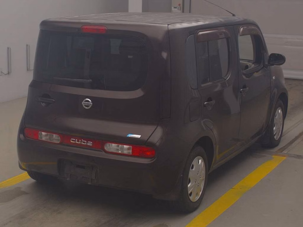 NISSAN CUBE