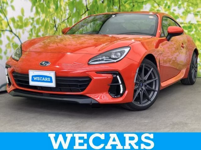 SUBARU BRZ