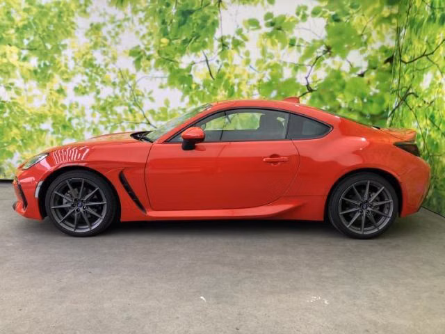 SUBARU BRZ