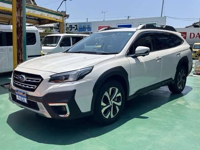 SUBARU OUTBACK