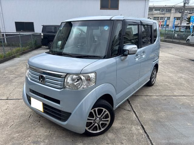 Honda N-BOX+
