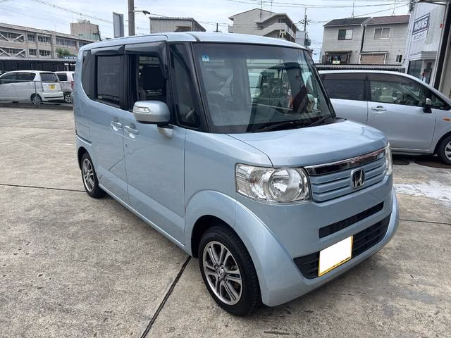 Honda N-BOX+