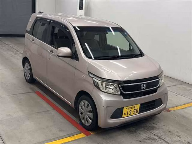 HONDA N-WGN