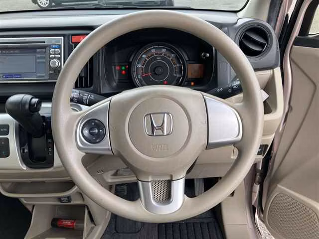 HONDA N-WGN