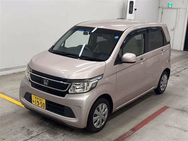 HONDA N-WGN