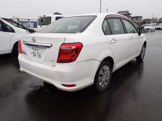TOYOTA COROLLA AXIO