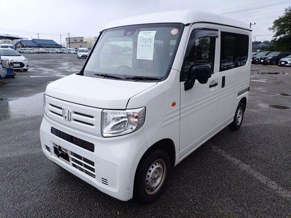 Honda N-VAN