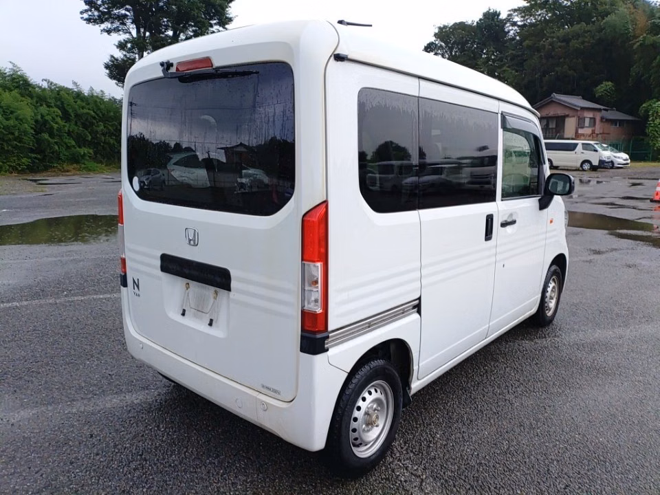 HONDA N-VAN